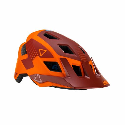 Casco Leatt MTB All Mountain 1.0 V23 Jr Flame