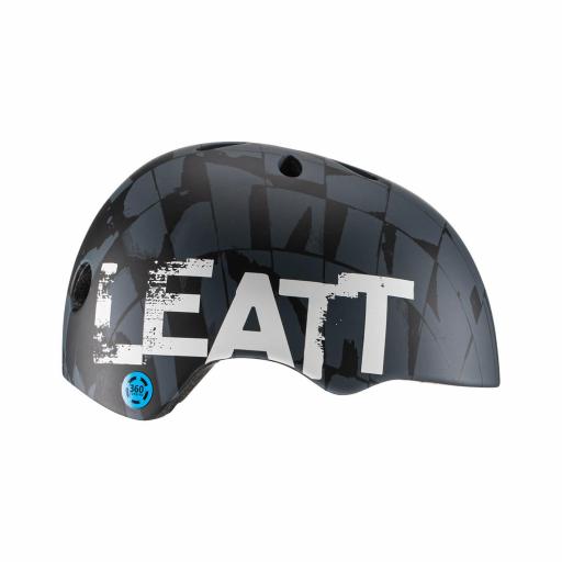 Casco Leatt MTB Urban 1.0 V22 Jr Negro [3]