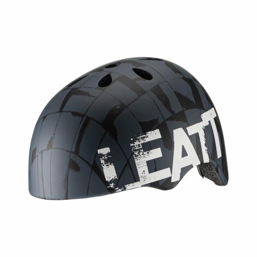 Casco Leatt MTB Urban 1.0 V22 Jr Negro [2]