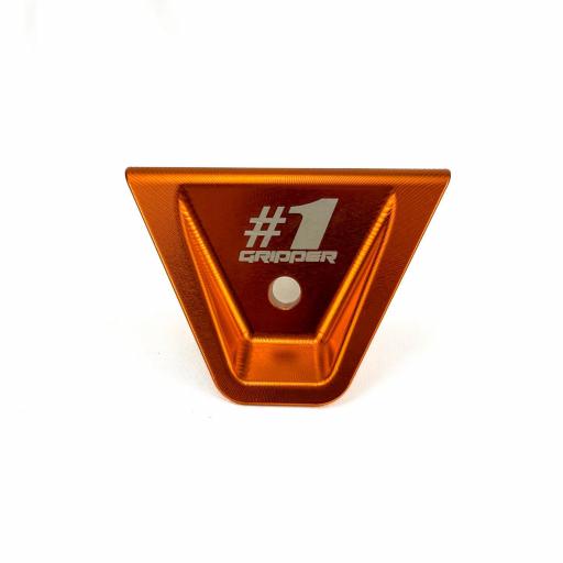 Soporte de anclaje de asiento KTM Sx EXC color naranja [0]