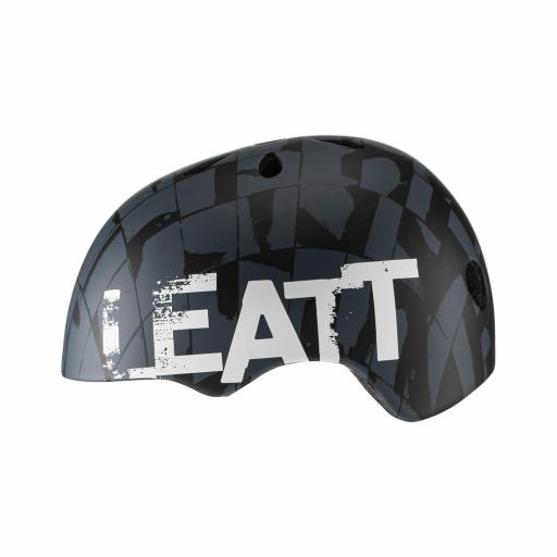 Casco Leatt MTB Urban 1.0 V22 Jr Negro [1]