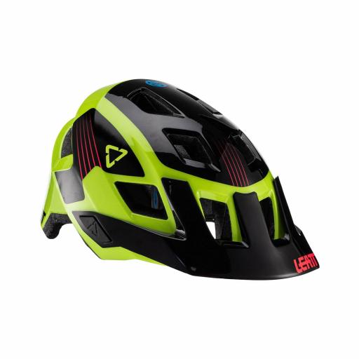 Casco Leatt MTB All Mountain 1.0 V22 Jr Lima [0]