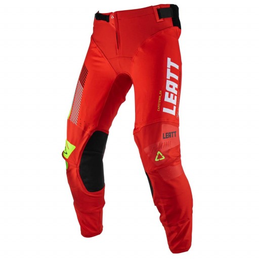 Pantalon Leatt 5.5 Moto IKS Rojo [1]