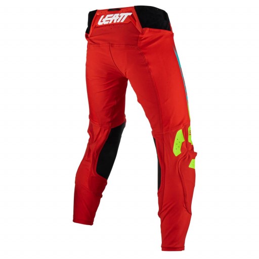Pantalon Leatt 5.5 Moto IKS Rojo [2]