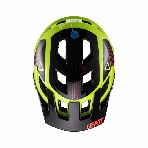 Casco Leatt MTB All Mountain 1.0 V22 Jr Lima [3]