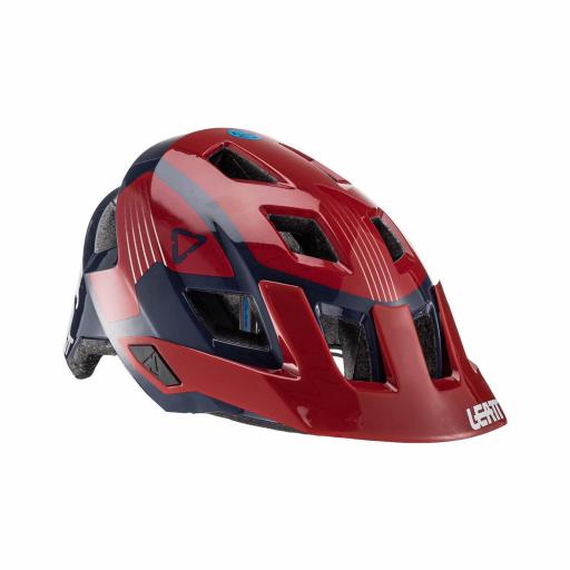 Casco Leatt MTB All Mountain 1.0 V22 Jr Chili