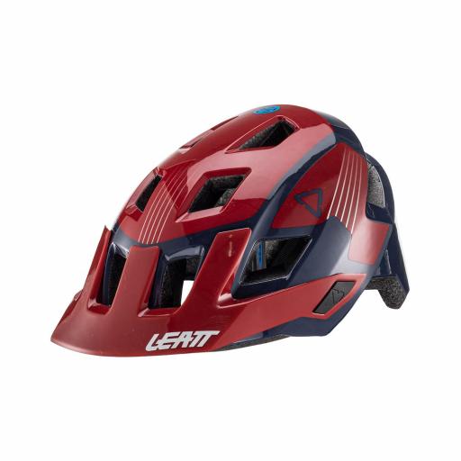 Casco Leatt MTB All Mountain 1.0 V22 Jr Chili [3]