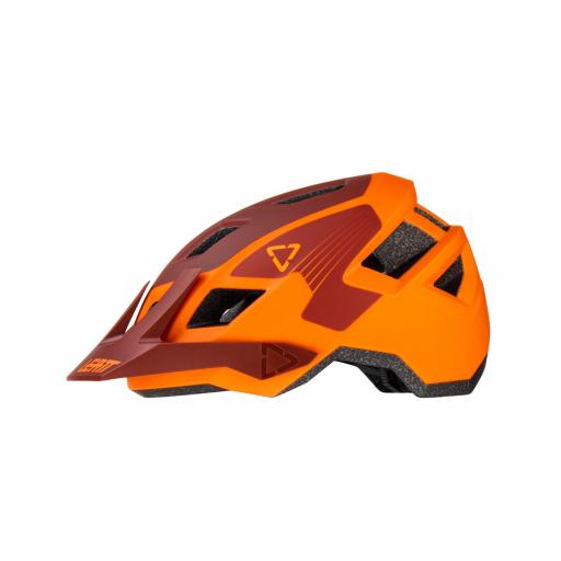 Casco Leatt MTB All Mountain 1.0 V23 Jr Flame [2]