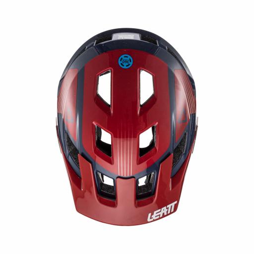 Casco Leatt MTB All Mountain 1.0 V22 Jr Chili [4]