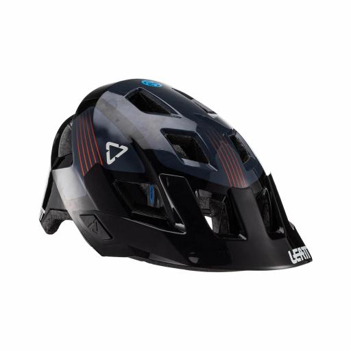 Casco Leatt MTB All Mountain 1.0 V22 Jr Negro [0]