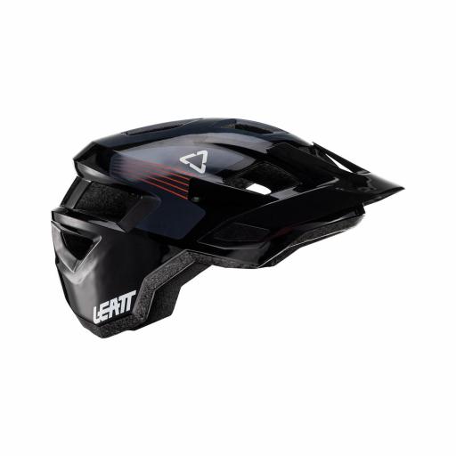 Casco Leatt MTB All Mountain 1.0 V22 Jr Negro [4]