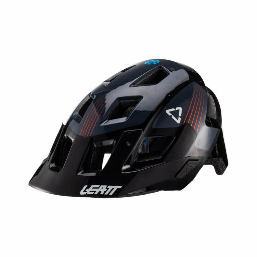 Casco Leatt MTB All Mountain 1.0 V22 Jr Negro [3]