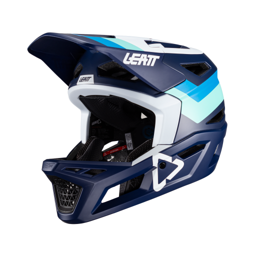 Casco MTB Gravity 4.0 Azul [1]