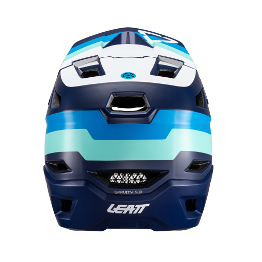 Casco MTB Gravity 4.0 Azul [3]