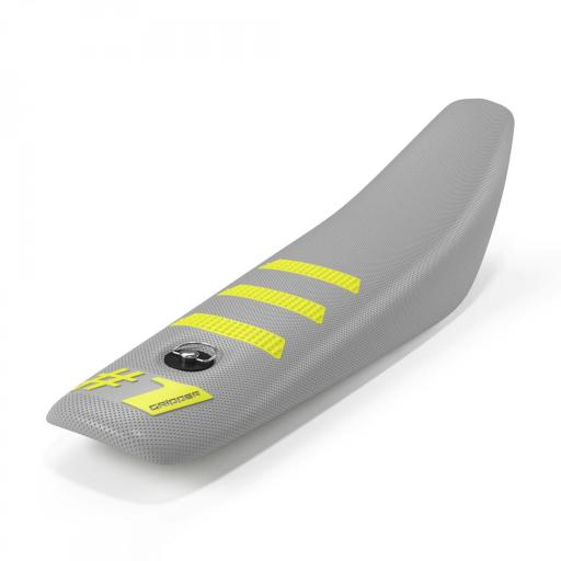 Funda Asiento Ribbed Light Mini gris/amarillo50/65 [0]