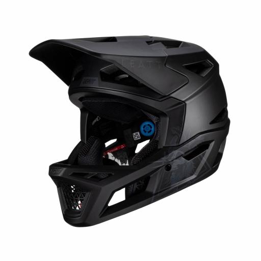 Casco Leatt MTB Gravity 4.0 negro [1]