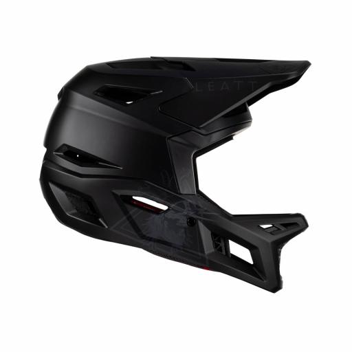 Casco Leatt MTB Gravity 4.0 negro [4]