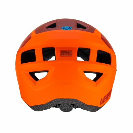 Casco Leatt MTB All Mountain 1.0 V23 Jr Flame [5]