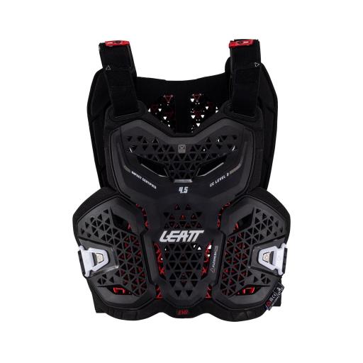 Peto Leatt 4.5 Evo Negro [4]