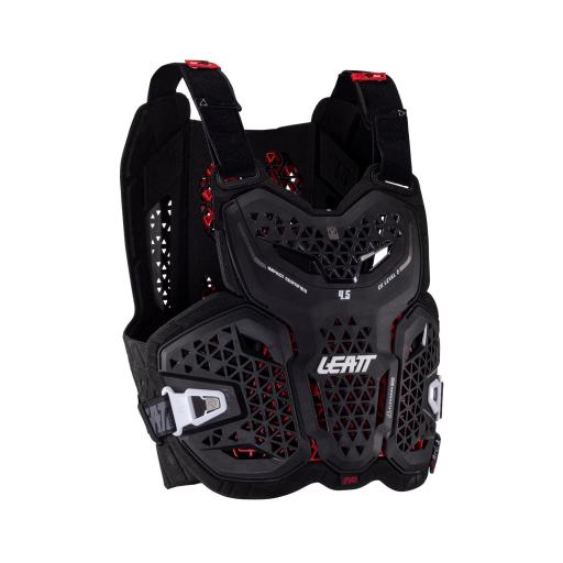 Peto Leatt 4.5 Evo Negro [1]