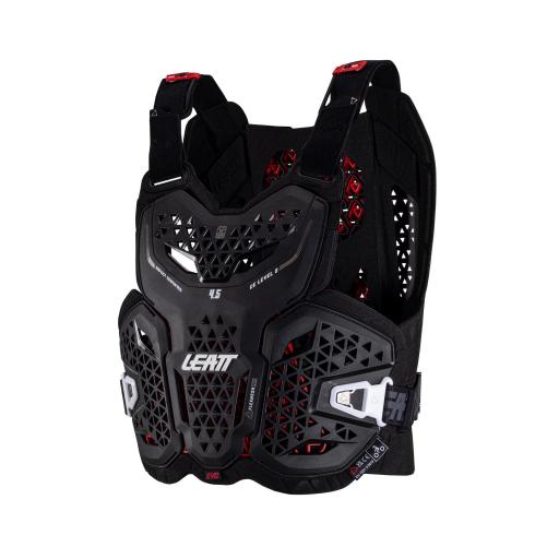 Peto Leatt 4.5 Evo Negro