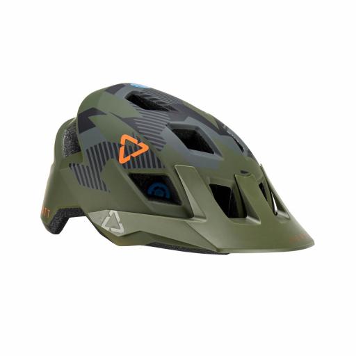 Casco Leatt MTB All Mountain 1.0 V23 Jr Camo