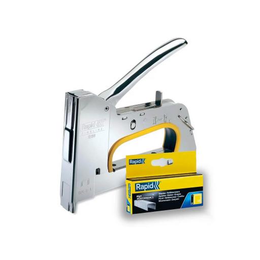 Grapadora Manual Rapid R30E [0]