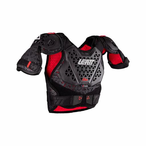 Peto 1.5 Pro Mini #XXS/XS 95-110cm negro