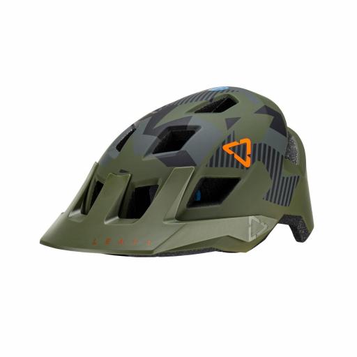 Casco Leatt MTB All Mountain 1.0 V23 Jr Camo [1]