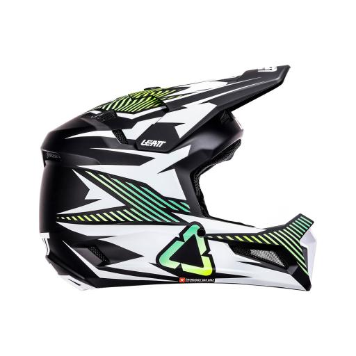 Casco Leatt Kit Moto 3.5 Junior V26 Storm Teal [5]
