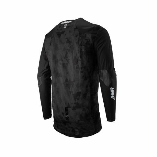 Camiseta Leatt 4.5 Moto Enduro negra [3]