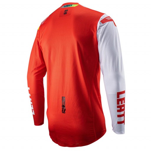 Camiseta Leatt 5.5 Moto UltraWeld Rojo [2]