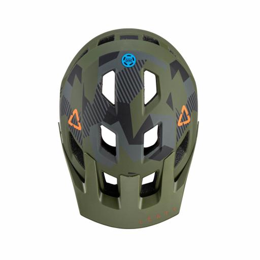 Casco Leatt MTB All Mountain 1.0 V23 Jr Camo [3]