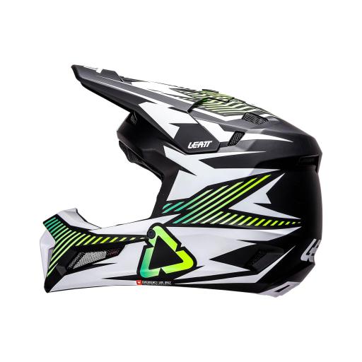 Casco Leatt Kit Moto 3.5 Junior V26 Storm Teal [4]