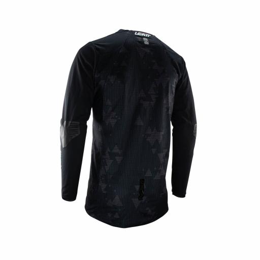 Camiseta Leatt 4.5 Moto Enduro negra [2]