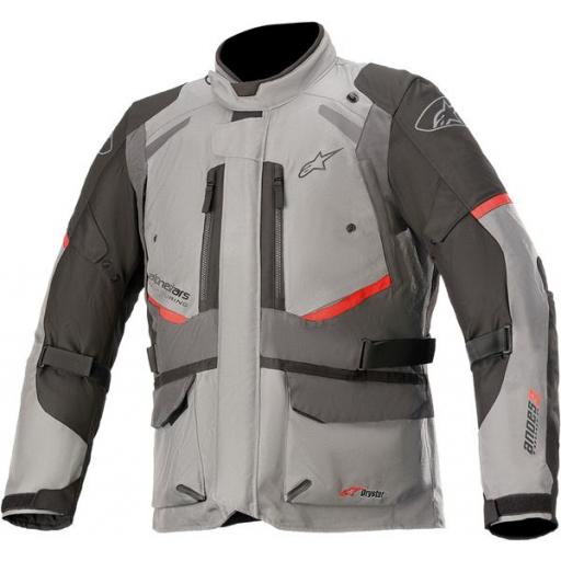 Chaqueta Alpinestar Andes V3 Drystar color gris [0]