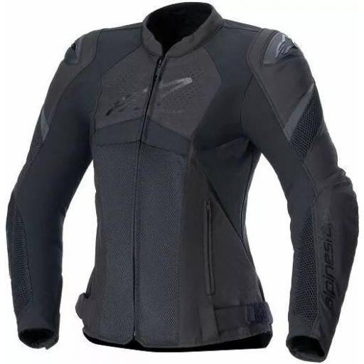 Chaqueta Mujer Alpinestar Stella T-GP Plus R v4 Air color negro