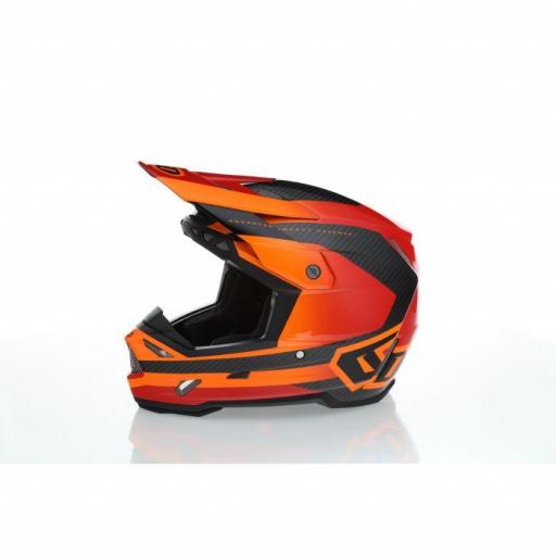 6D ATR-3 Pure naranja brillante FIM [0]