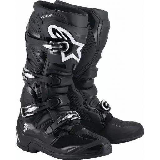 Alpinestars Tech 7 Negras 2025