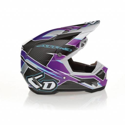 6D ATR-3Y Reflex Gloss Purple