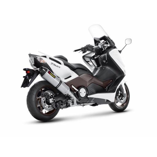 Escape completo Yamaha T-max 500 2010 - 2016 [3]
