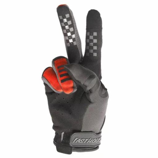 Guantes Fasthouse SPEEDSTYLE SECTOR Gris y negro  [2]