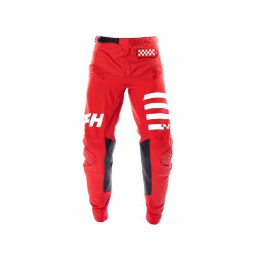 Pantalones FASTHOUSE ELROD Rojo [2]
