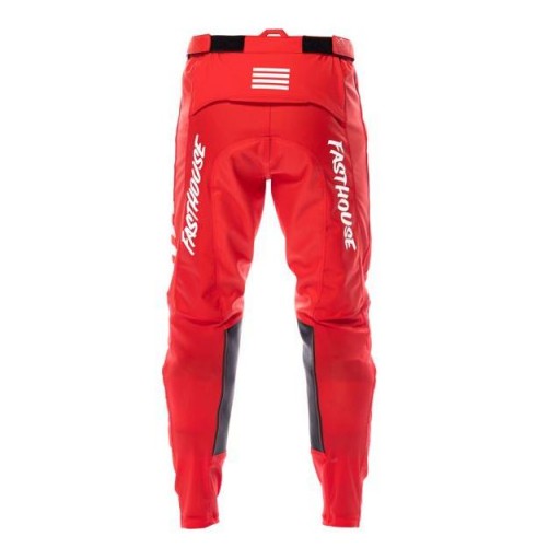 Pantalones FASTHOUSE ELROD Rojo [3]