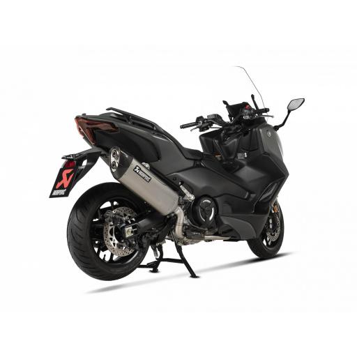 Escape completo Yamaha T-max 560 2020 - 2025 [3]