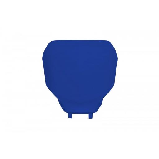 Portanumeros delantero color azul - Yamaha YZ450F 2023 - 2024 YZ250F 2024