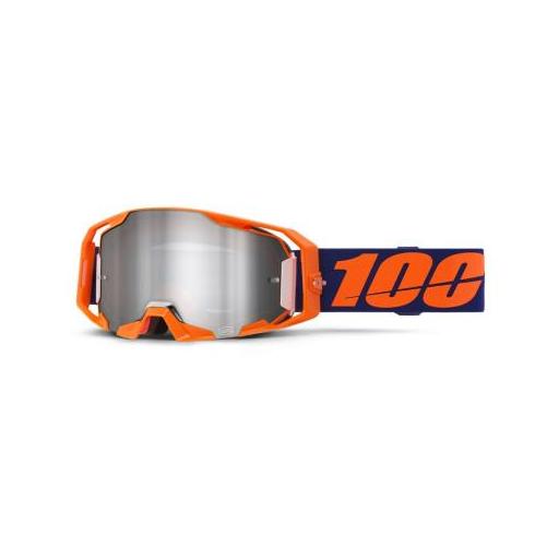 100% ARMATIC NARANJA NEON / PLATA ESPEJO FLASH [0]