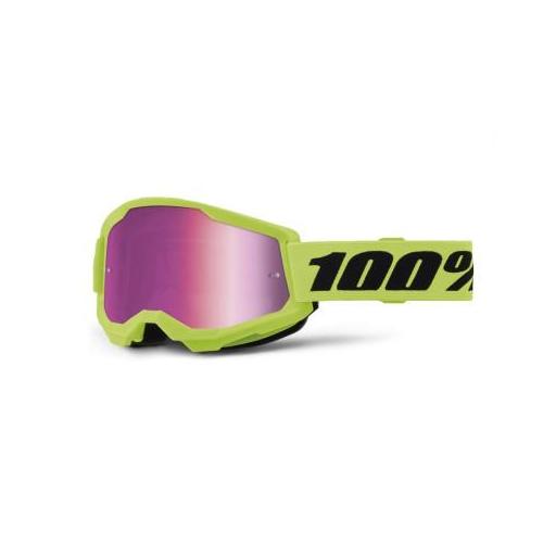 100% STRATA 2 YOUTH AMARILLO / ROSA ESPEJO ESPEJO