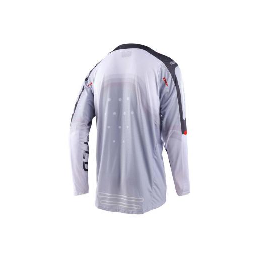 Camiseta Troy Lee GP AIR APEX gris carbón [1]