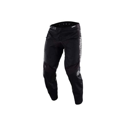 Pantalon Troy Lee design GP PRO MONO negro [0]
